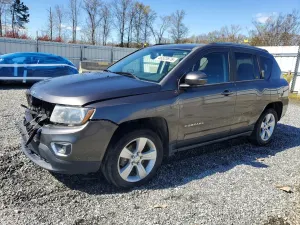 Jeep Compass 2.4L 4 2015