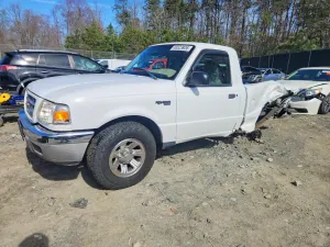 Ford Ranger 2.3L 4 2003
