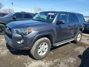 Toyota 4Runner 4.0L 6 2015