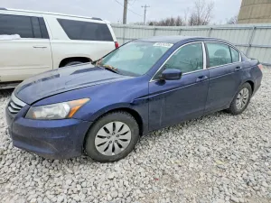 Honda Accord 2.4L 4 2012