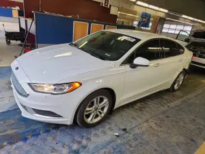 Ford Fusion 2.5L 4 2018