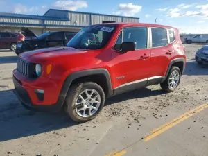 Jeep Renegade 1.3L 4 2023