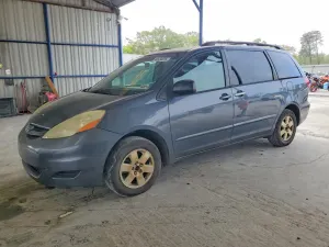 Toyota Sienna 3.3L 6 2006