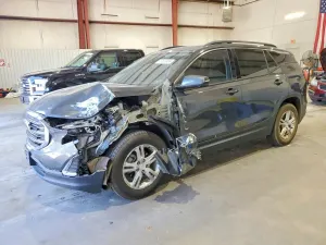 GMC Terrain 1.5L 4 2019