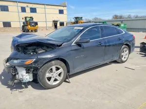 Chevrolet Malibu 1.5L 4 2022