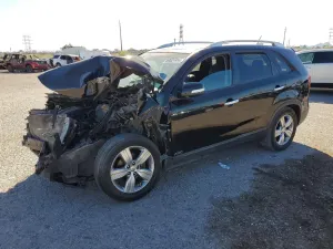 Kia Sorento 3.5L 6 2012