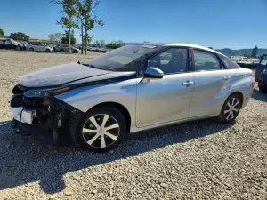 Toyota Mirai 0.0L 0 2019