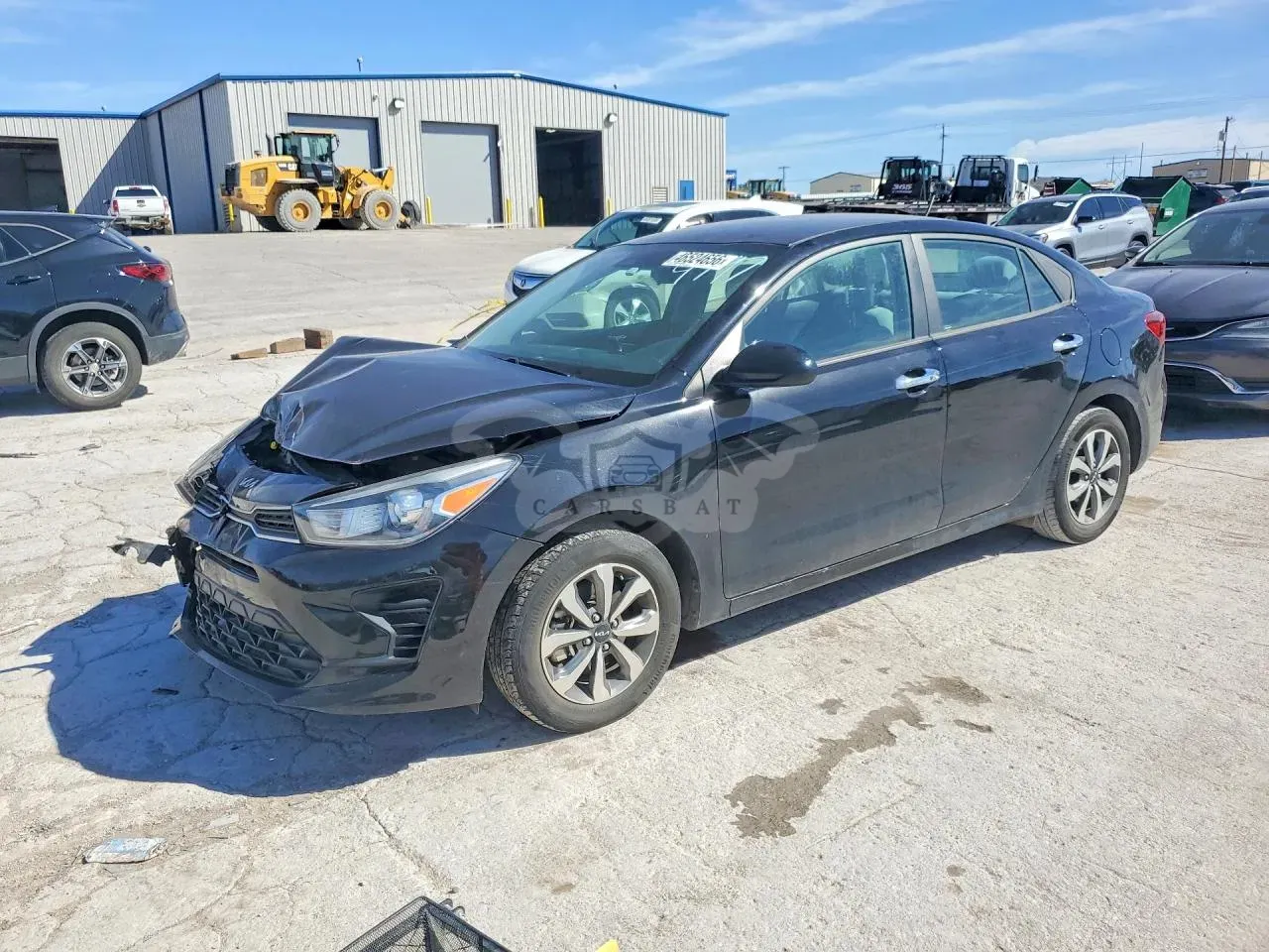 Kia Rio 1.6L 4 2022