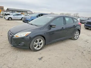 Ford Focus 2.0L 4 2014