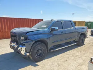 Chevrolet Silverado 1500 5.3L 8 2021