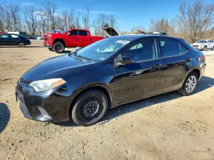 Toyota Corolla 1.8L 4 2016