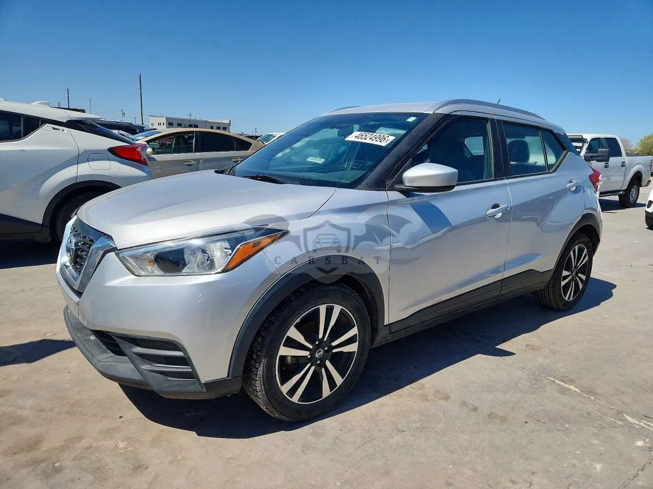 Nissan Kicks 1.6L 4 2019