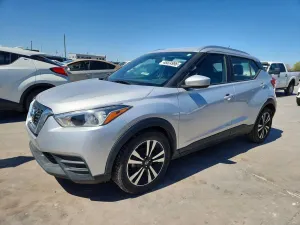 Nissan Kicks 1.6L 4 2019