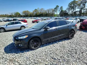 Ford Fusion 1.5L 4 2016