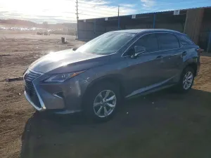 Lexus RX 3.5L 6 2019