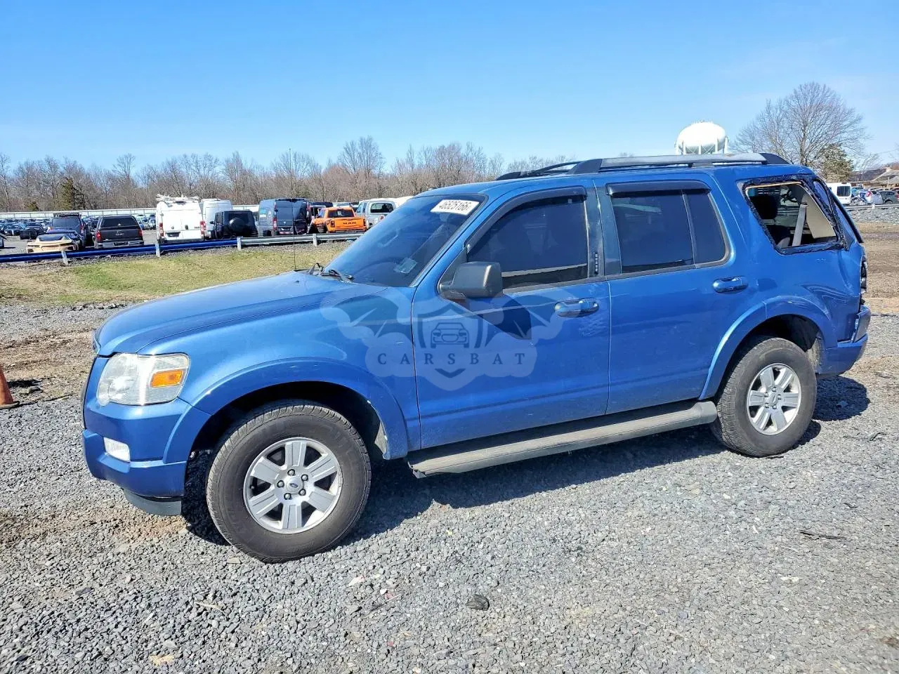 Ford Explorer 4.0L 6 2009
