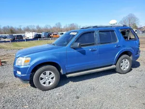 Ford Explorer 4.0L 6 2009