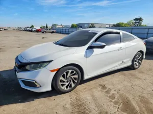 Honda Civic 2.0L 4 2019