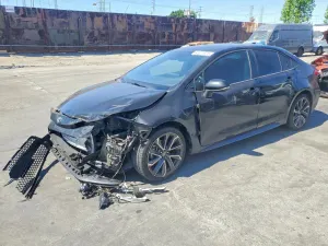 Toyota Corolla 2.0L 4 2021