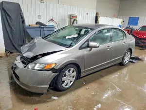Honda Civic 1.8L 4 2008