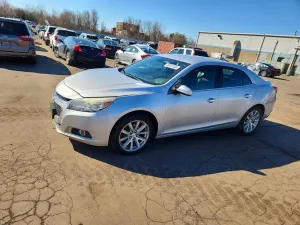 Chevrolet Malibu 2.5L 4 2015
