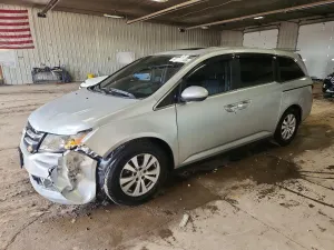 Honda Odyssey 3.5L 6 2015