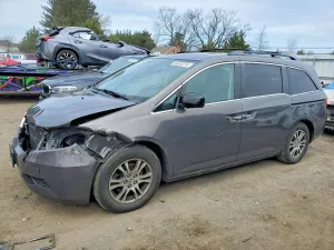 Honda Odyssey 3.5L 6 2013