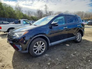 Toyota Rav4 2.5L 4 2017