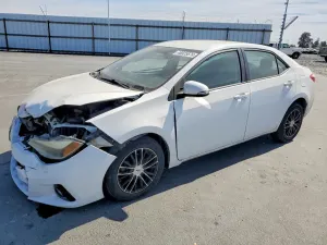 Toyota Corolla 1.8L 4 2014