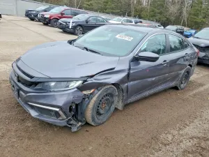 Honda Civic 2.0L 4 2019