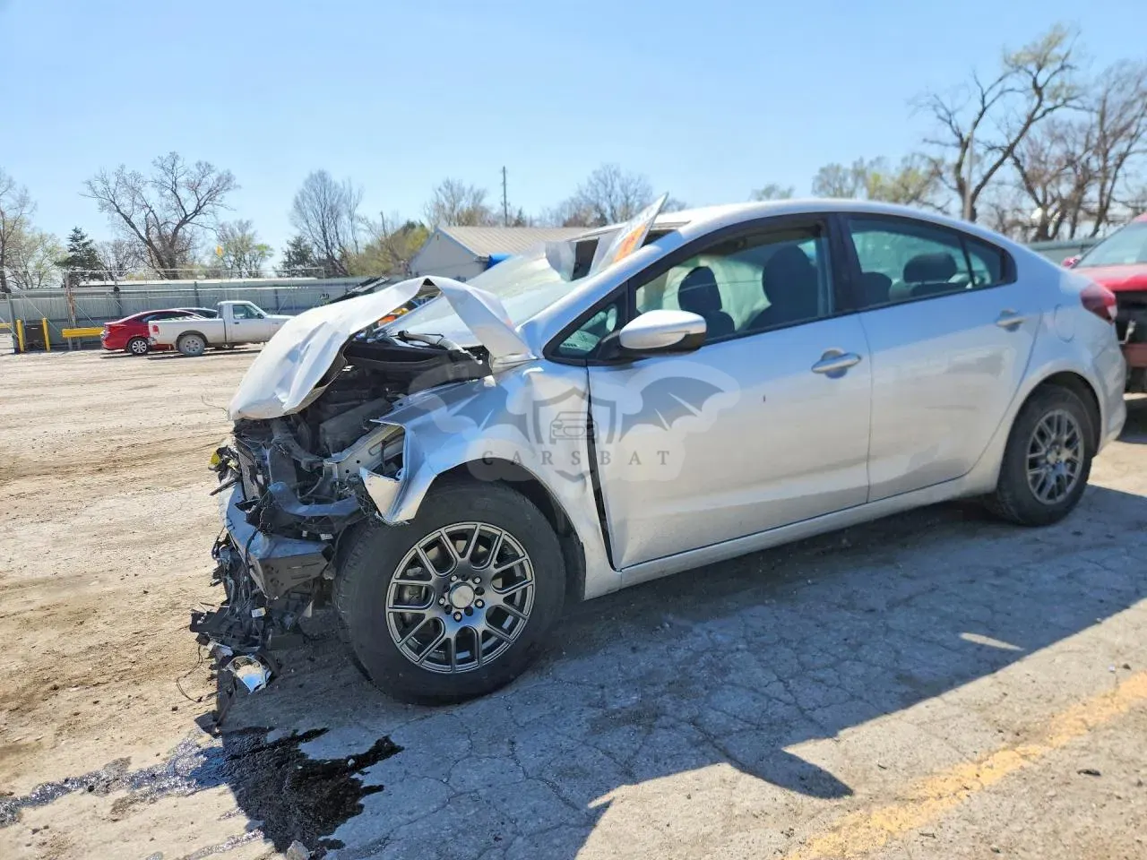 Kia Cerato / Forte / K3 2.0L 4 2018