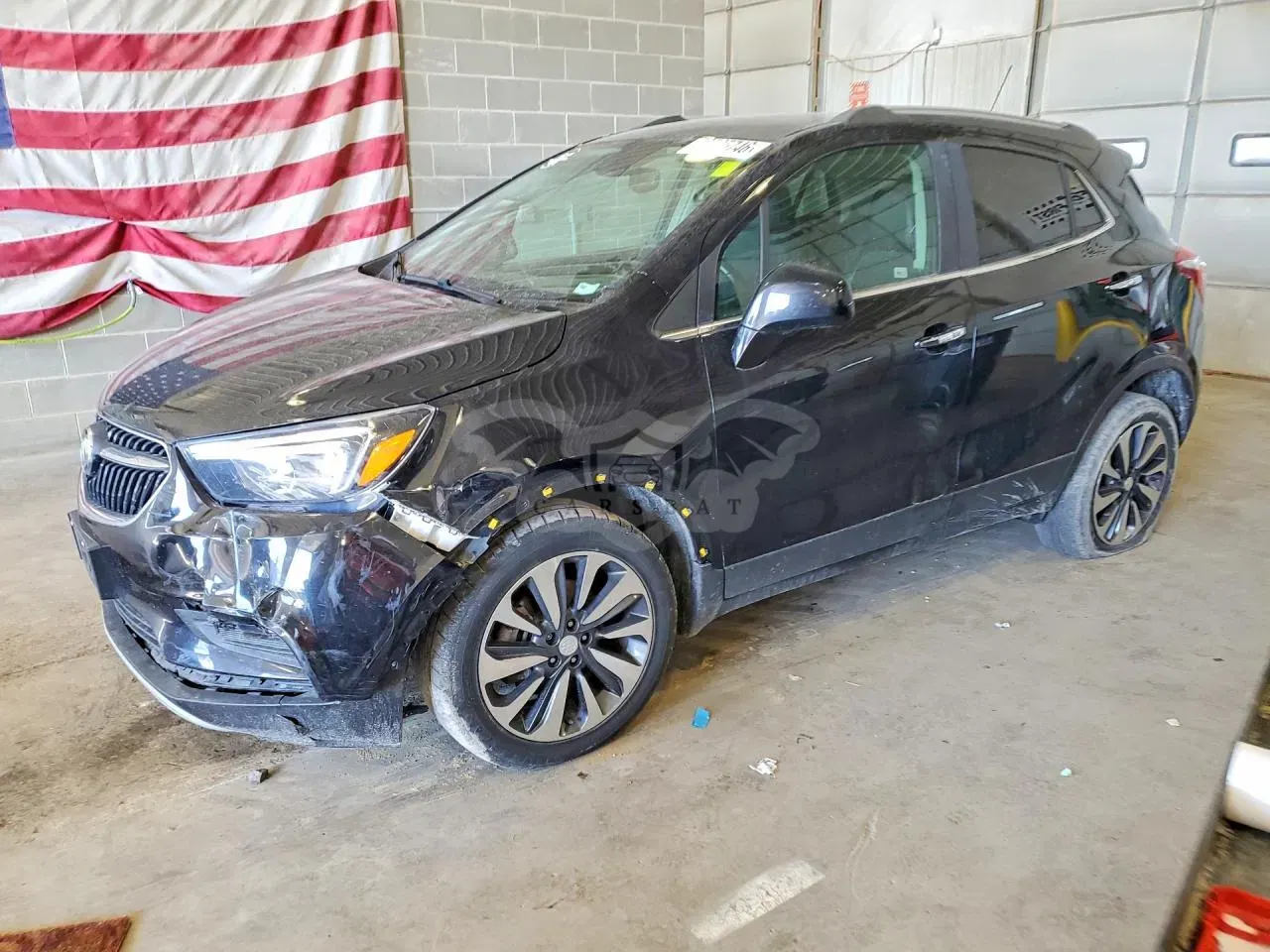 Buick Encore 1.4L 4 2021