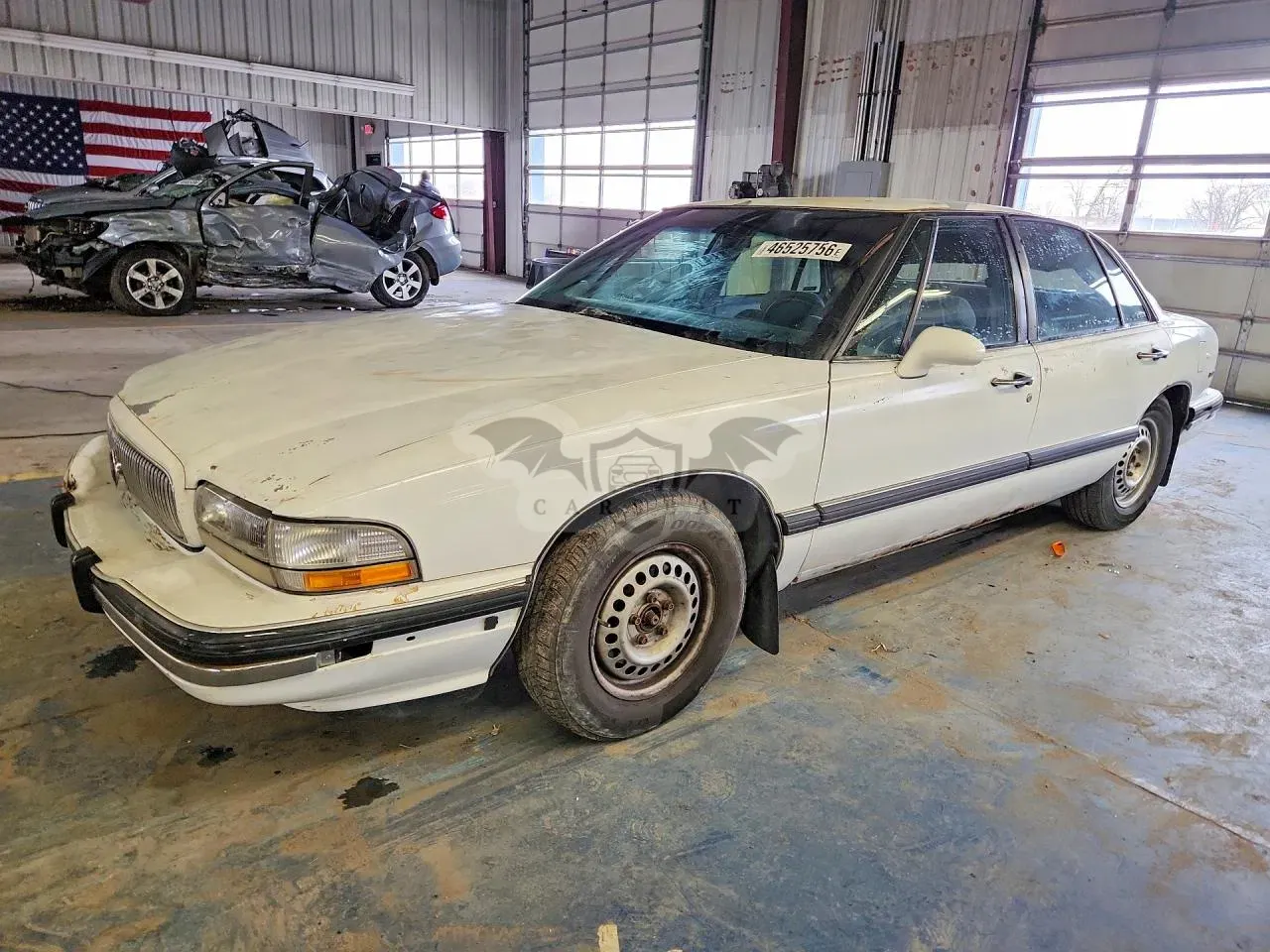 Buick LeSabre 3.8L 6 1995