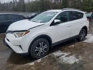 Toyota Rav4 2.5L 4 2017
