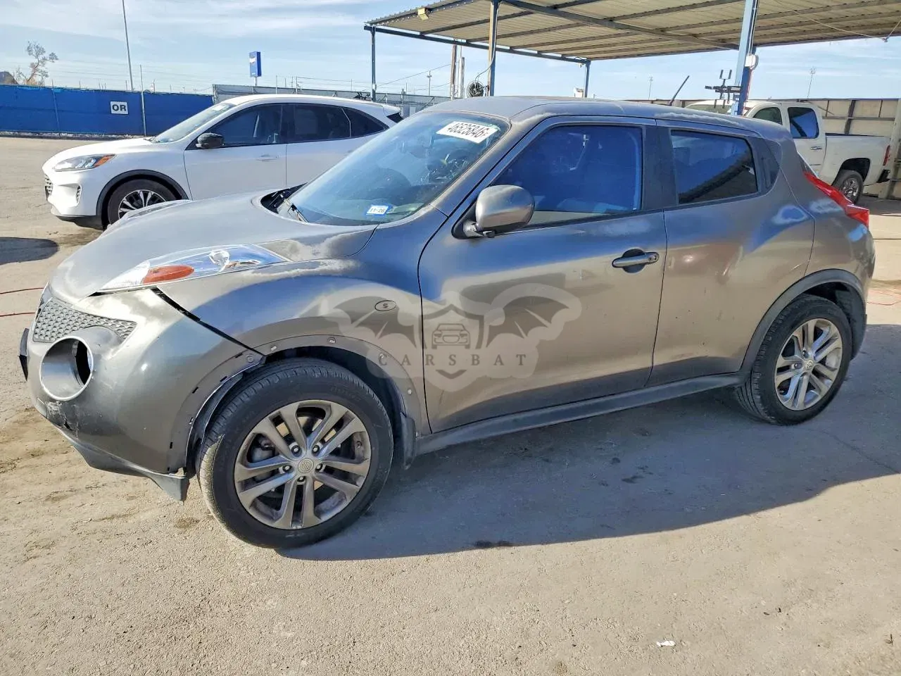 Nissan Juke 1.6L 4 2013