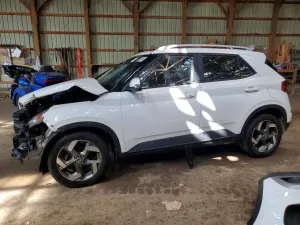 Hyundai Venue 1.6L 4 2023