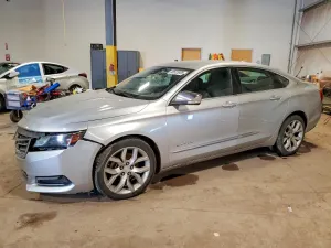 Chevrolet Impala 3.6L 6 2016