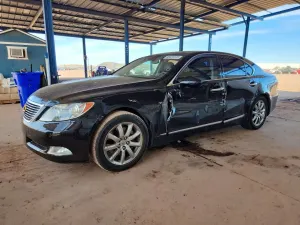 Lexus LS 4.6L 8 2007