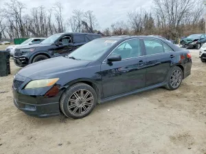 Toyota Camry 2.4L 4 2007