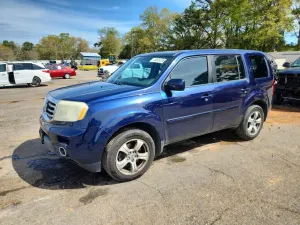 Honda Pilot 3.5L 6 2014