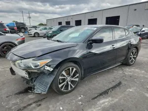 Nissan Maxima 3.5L 6 2017