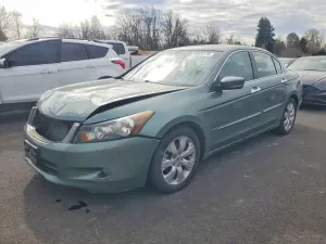 Honda Accord 3.5L 6 2008