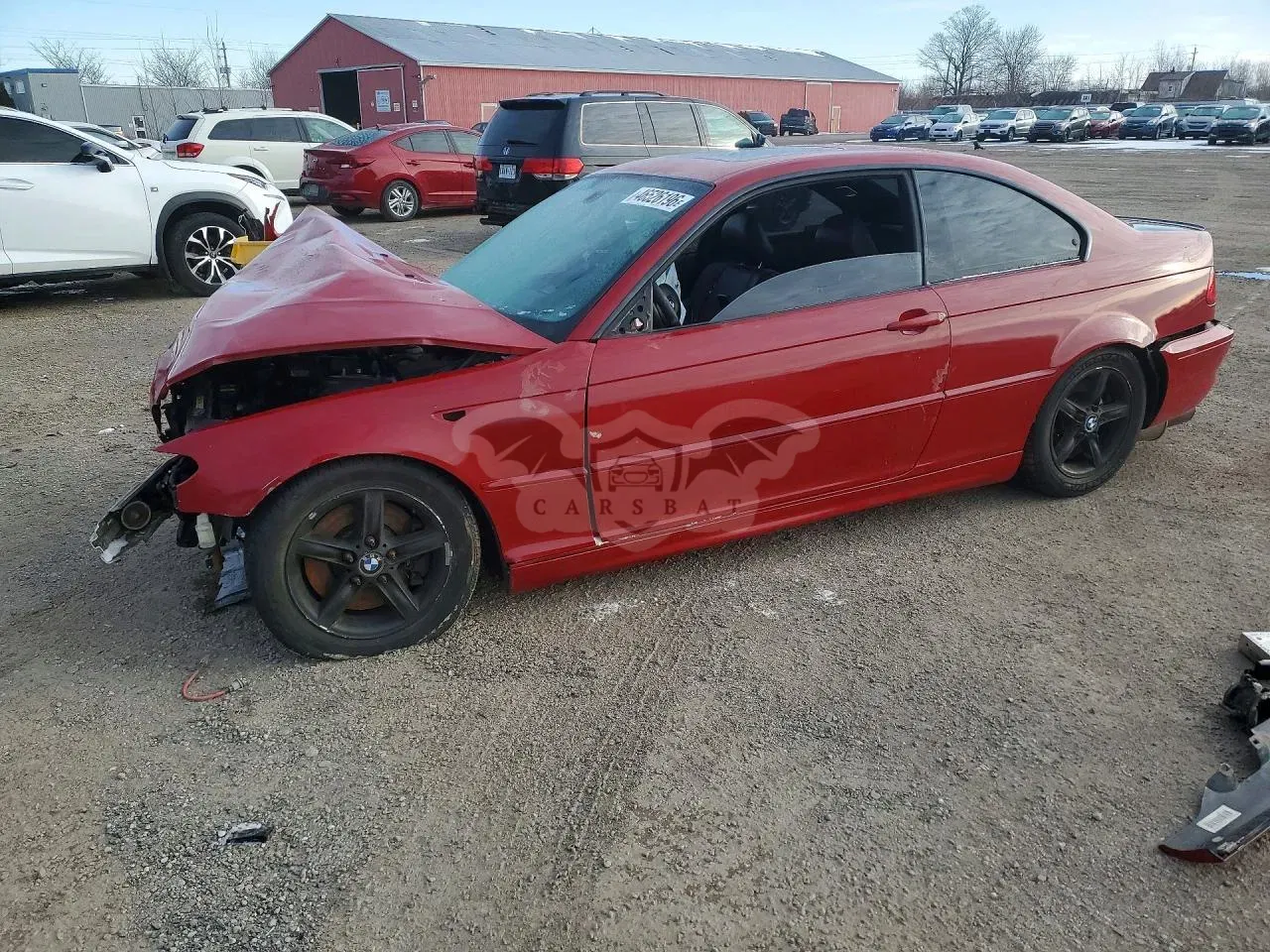 BMW 3 Series 3.0L 6 2004