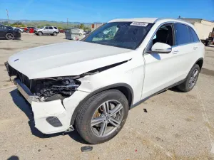 Mercedes-Benz GLC 2.0L 4 2020