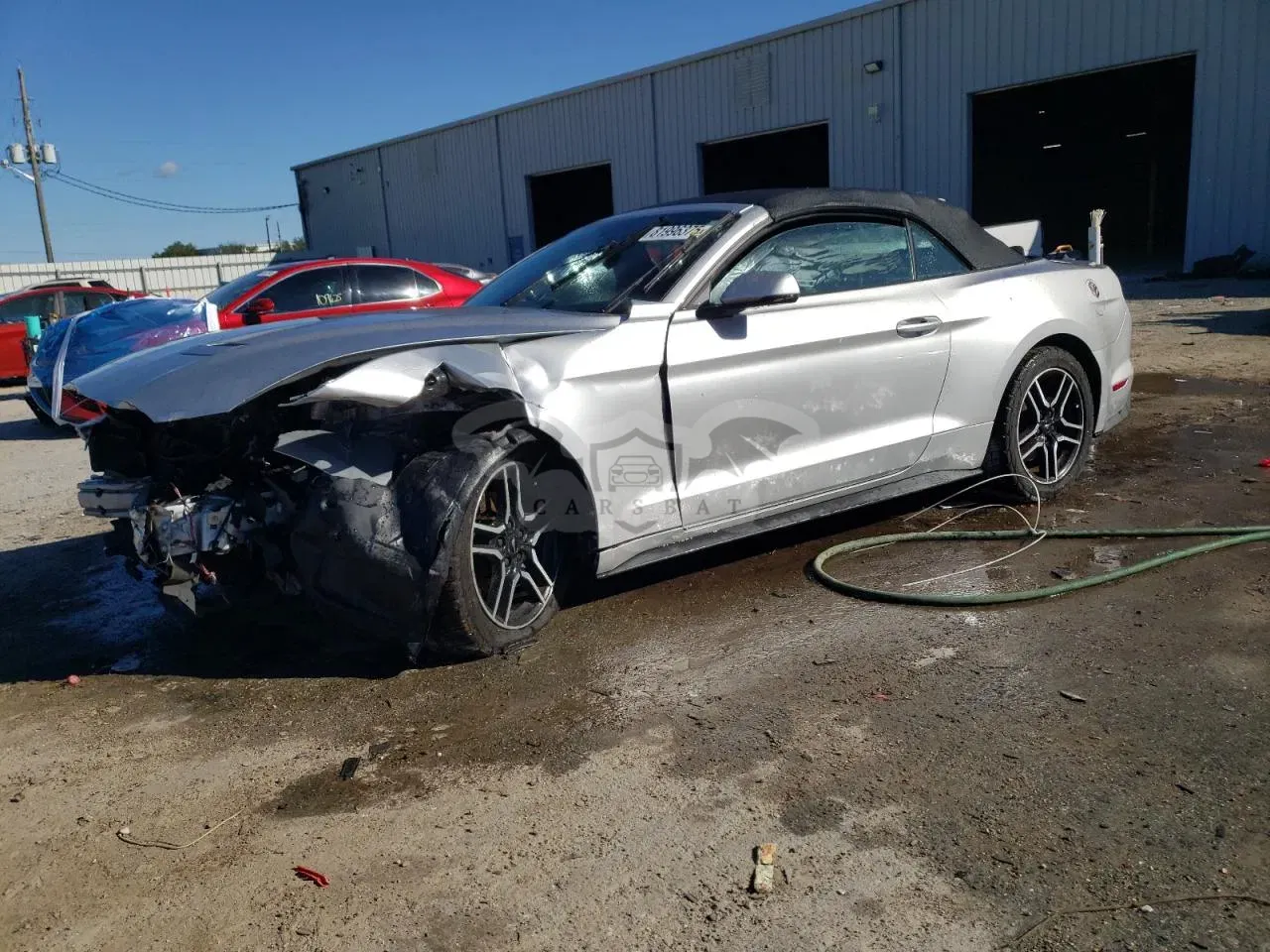 Ford Mustang 2.3L 4 2019
