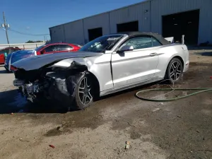 Ford Mustang 2.3L 4 2019