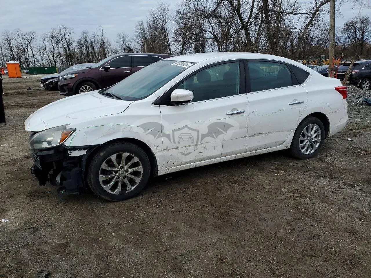 Nissan Sentra 1.8L 4 2019