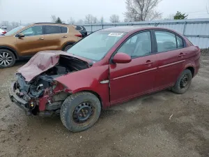 Hyundai Accent 1.6L 4 2007