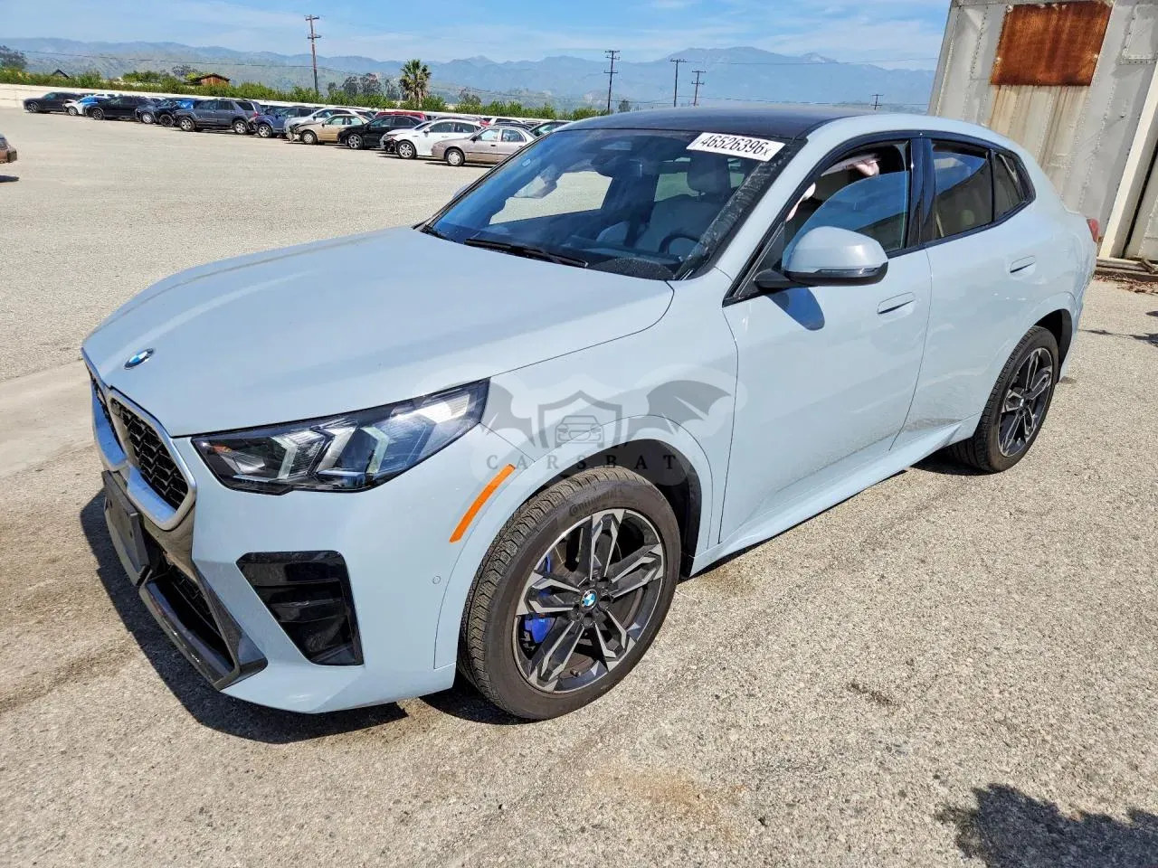 BMW X2 2.0L 4 2026