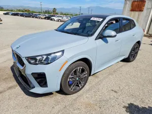 BMW X2 2.0L 4 2026